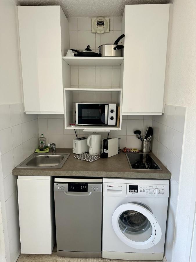 My Resid Appart Cannes Vue Marina Et Vue Montagne Мандельє-ла-Напуль Екстер'єр фото